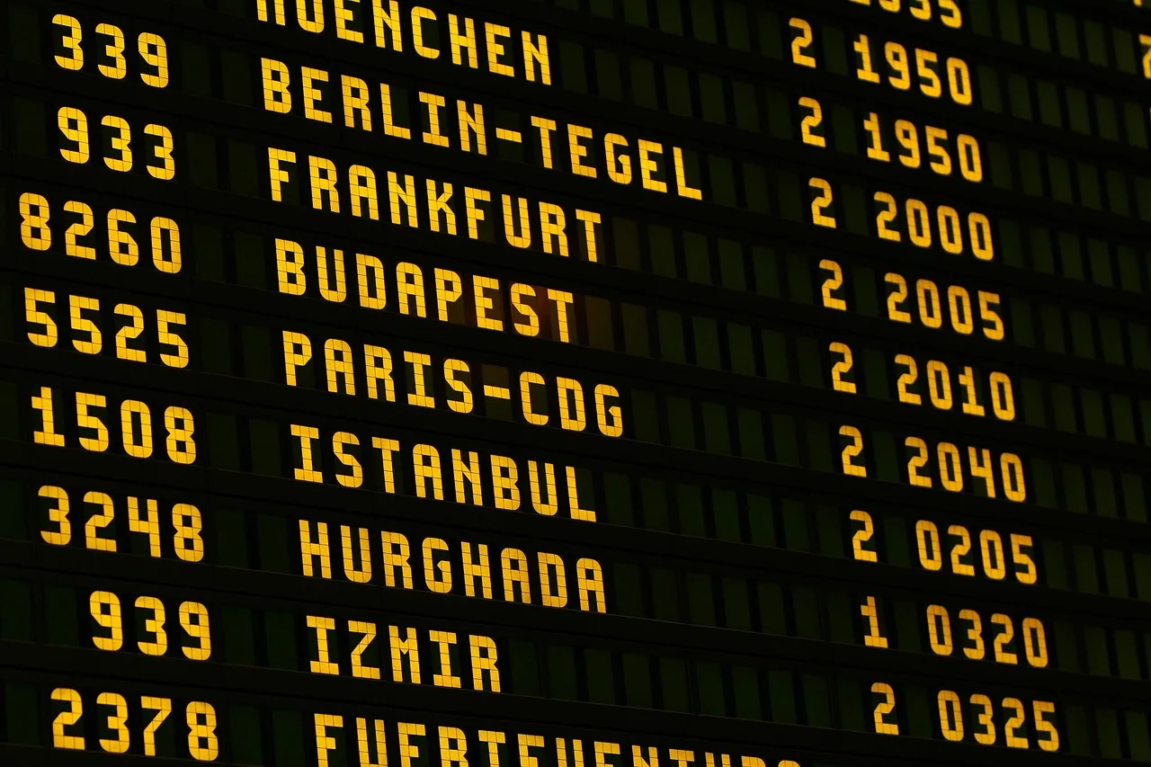airport, board, flying, scoreboard, letters, advertisement, information, timeline, departures, scheduled flights, airport, airport, airport, airport, airport. Operations plans format: laying out for a two-minute read