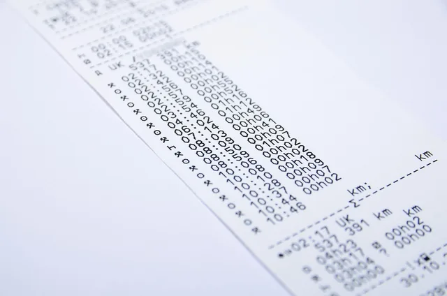 digital print, truck driver, kilometers, printed, driving record, rest, tacho, tachograph, driving time, working time, driving time printout, driver card, truck driver, tachograph, tachograph, tachograph, tachograph, tachograph. Making sense of organization plans: who does the work, who decides, what the team cannot do