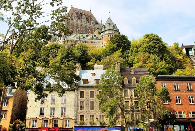 canada, quebec, old quebec, frontenac, chateau, quebec, quebec, quebec, quebec, quebec. Bill 96 and bilingual business plans in Quebec, a compliance guide