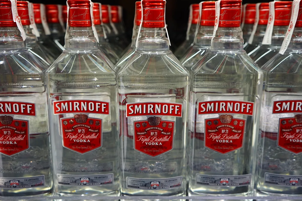 vodka, smirnoff, spirit, diageo, drink, alcohol, bottles, alcoholic, glass bottles, sale, shop, alcohol sales, vodka, vodka, vodka, vodka, vodka. Reading sales and marketing plans with a sceptical eye