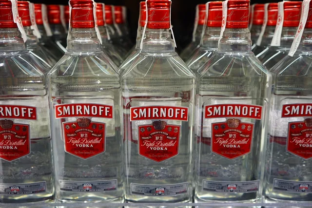 vodka, smirnoff, spirit, diageo, drink, alcohol, bottles, alcoholic, glass bottles, sale, shop, alcohol sales, vodka, vodka, vodka, vodka, vodka. Reading sales and marketing plans with a sceptical eye