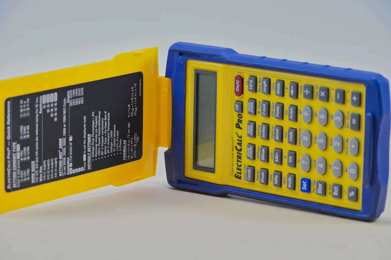 calculator, calculations, job, team, data, study, electricity, technology. Sales and marketing plans review in plain terms