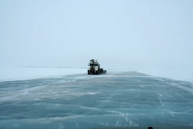 MacKenzie River ice road. Seasonal cash-flow planning for Atlantic Canada and the North