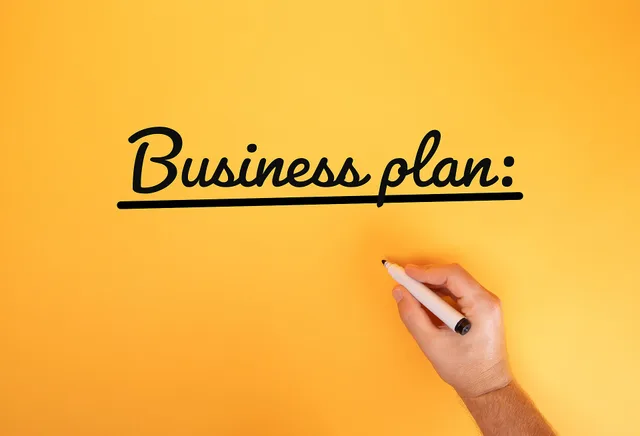 Concept photo of writing a business plan. How Toronto lenders, accelerators and VC funds read your plan